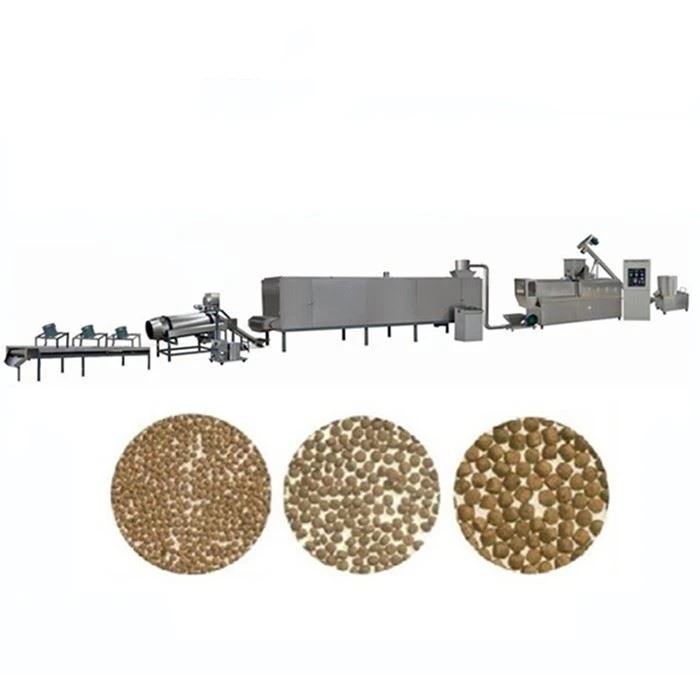 Aquatic Feed Production Line Extruder