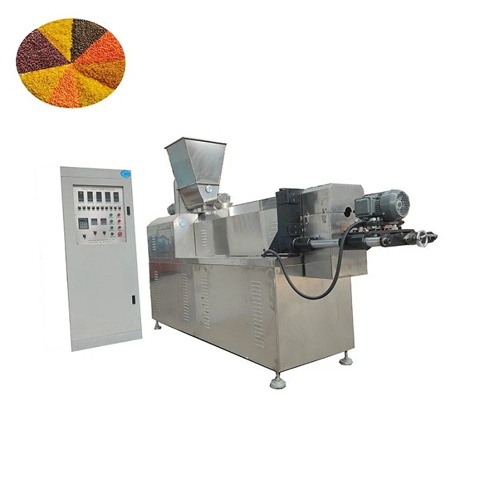 Artifical Fortified Rice Machinery