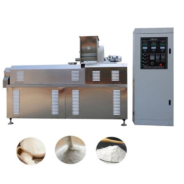 Cassava Corn Modified Starch Machine