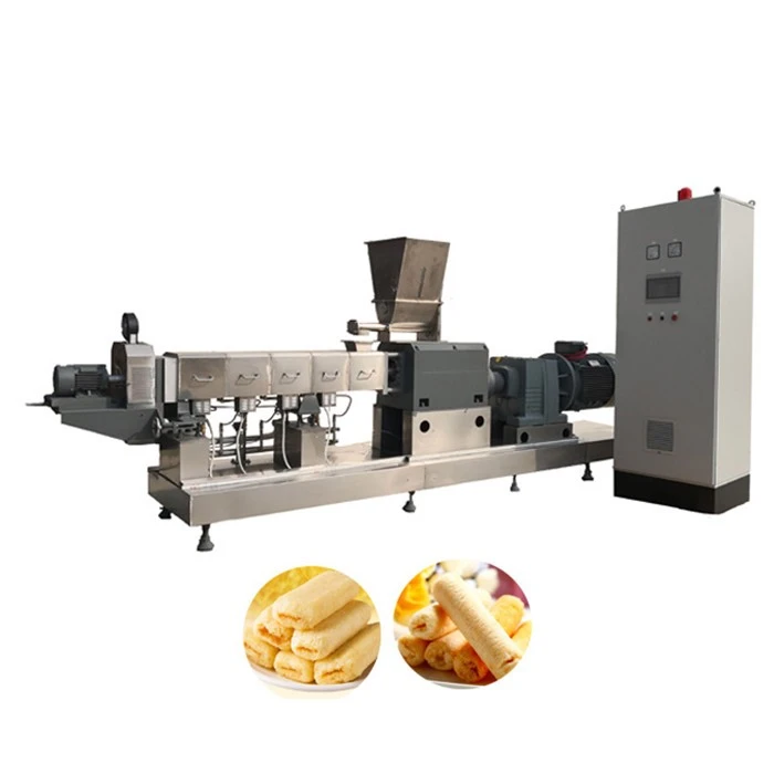 Core Filling Snack Food Making Machine
