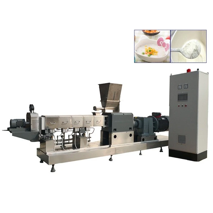Corn Modified Starch Equipment