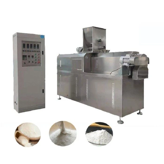 Corn Modified Starch Machine