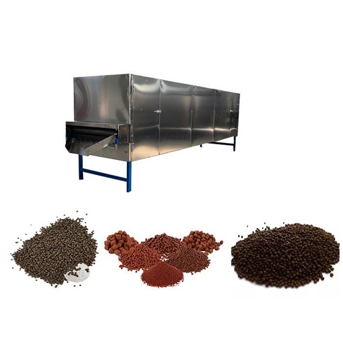 Extruder Fish Feed Making Machine