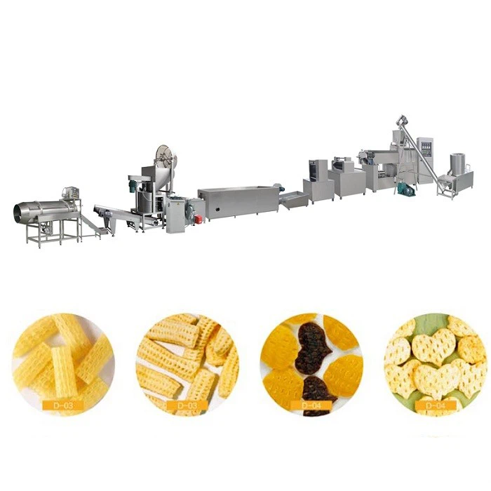 Full Automatic Pani Puri Making Machine