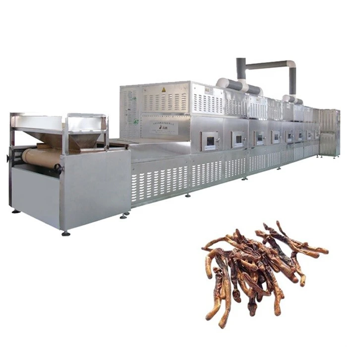 Industrial Insects Drying Machine