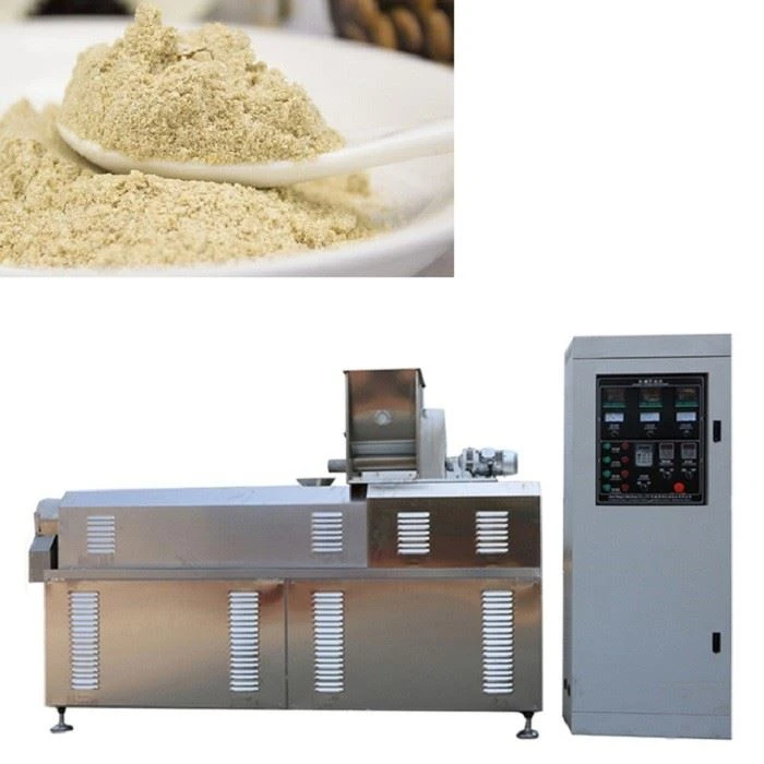 Instant Powder Flour Extruder