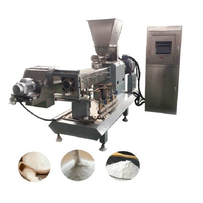 Modified Oil Drilling Starch Machine