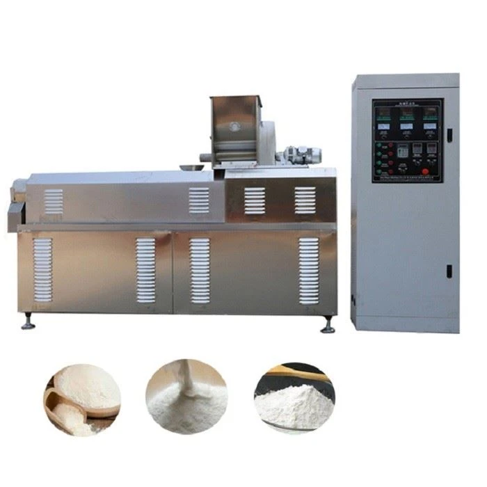 Modified Oil Drilling Starch Machine