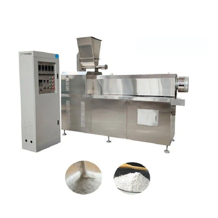 Rice Artificial Extruder