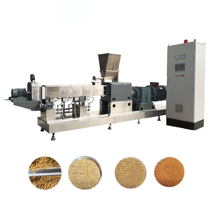 Shrimp Feed Production Line Machine