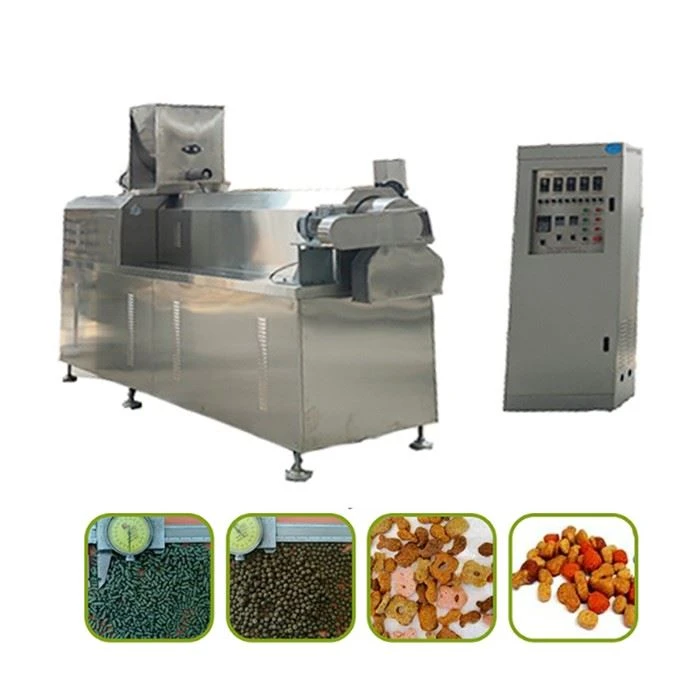 Shrimp Feed Production Line Machine