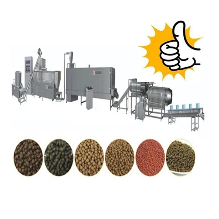 Shrimp Feed Production Line Machine