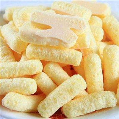 Оборудование для производства воздушных закусок из кукурузы