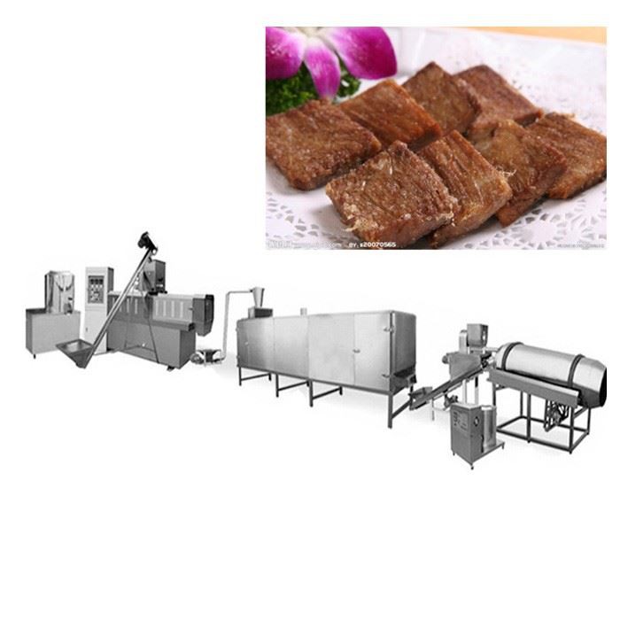 Soy Protein Isolate Production Line