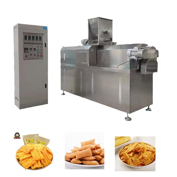 Tortilla Chip Manufacturing Plant