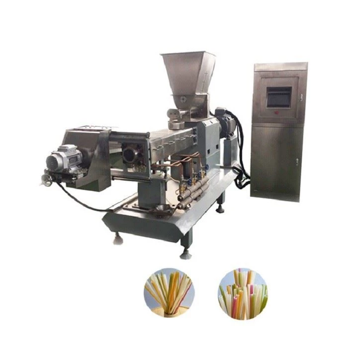 Automatic Rice Straw Production Line high quality