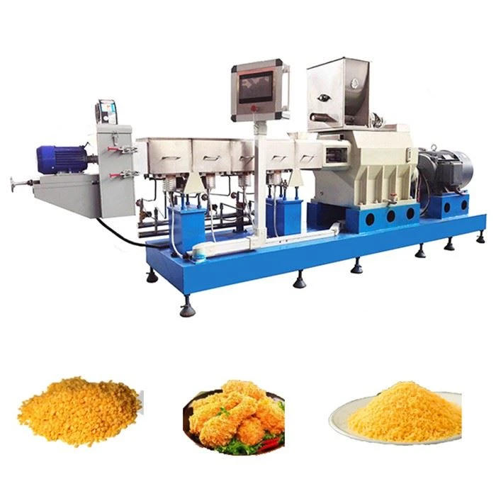 Bread Crumb Production Plant