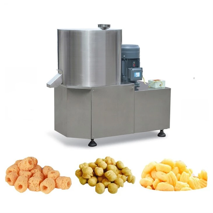 Corn Ring Making Machinery