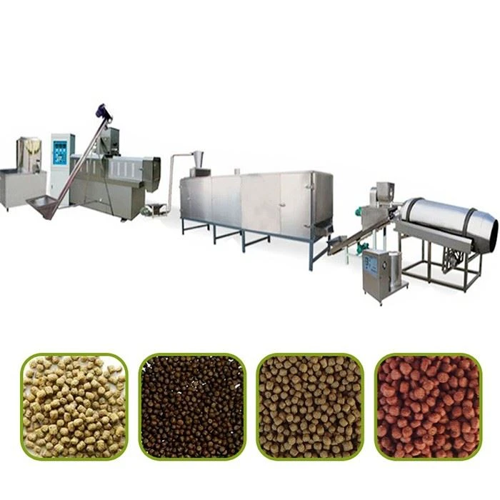 Fish Feed Production Lines