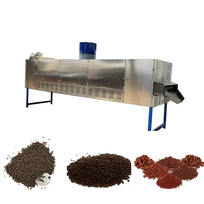 Fish Floating Feed Machine