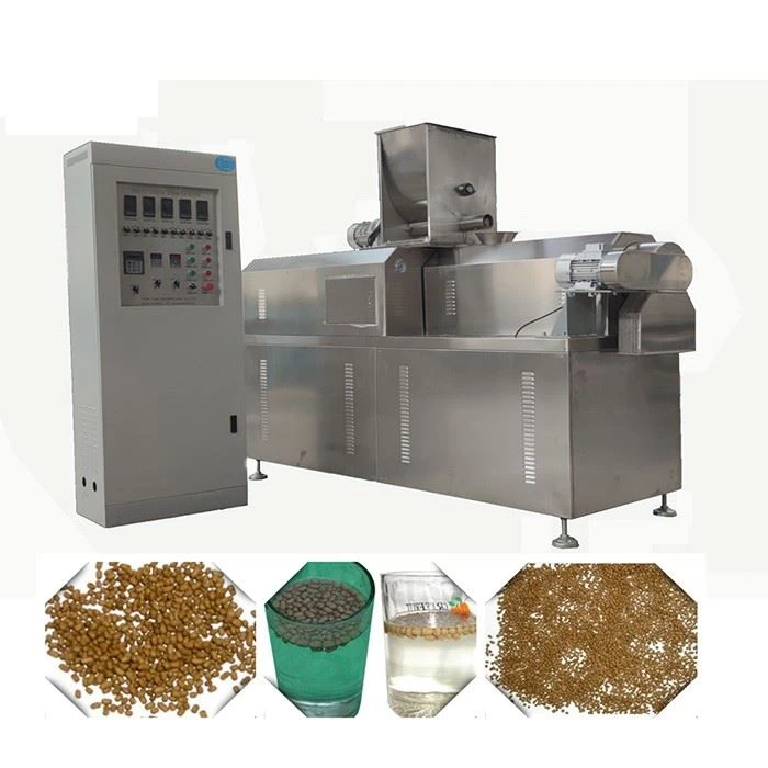 Fish Floating Feed Machine