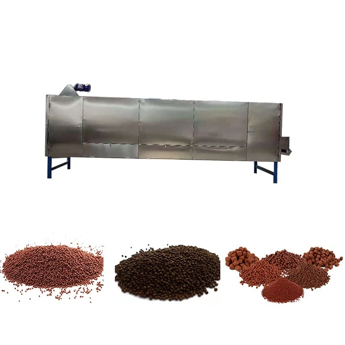 Fish Food Making Equipment