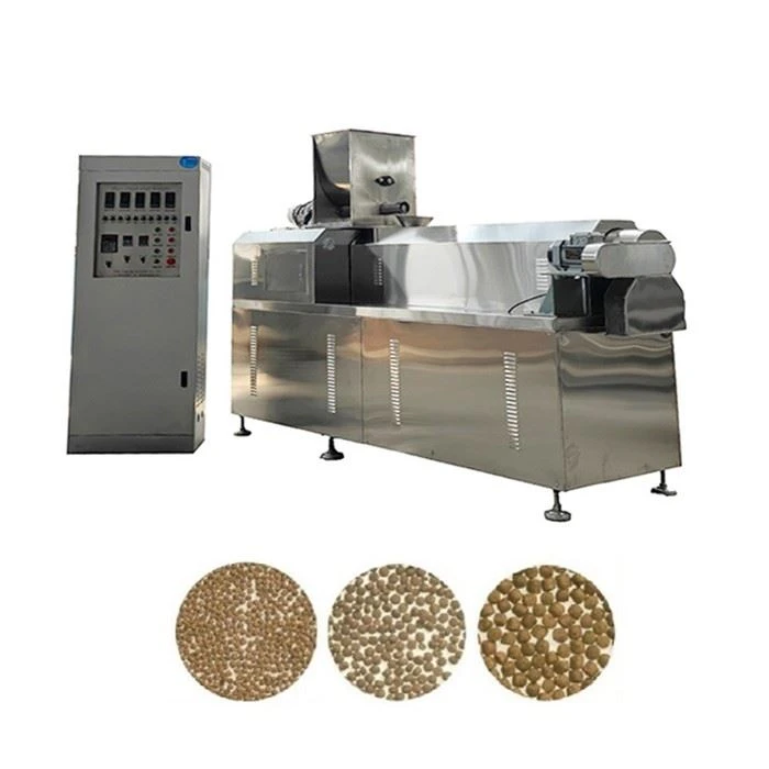 Fish Food Processing Machine