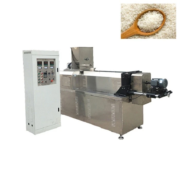 Fortified Rice Manufacturing Machine best