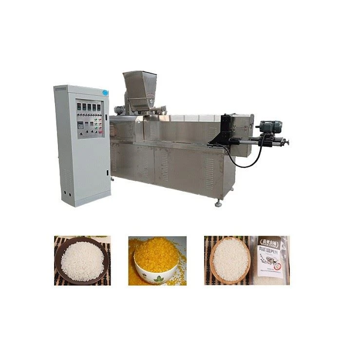 Fortified Rice Manufacturing Machine suppliers