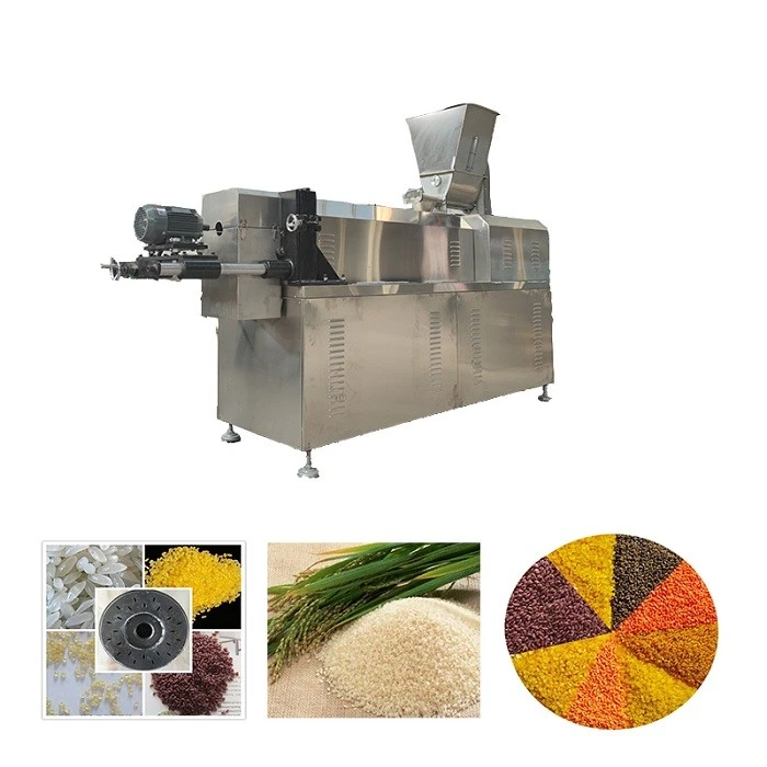 Fortified Rice Manufacturing Machine high quality
