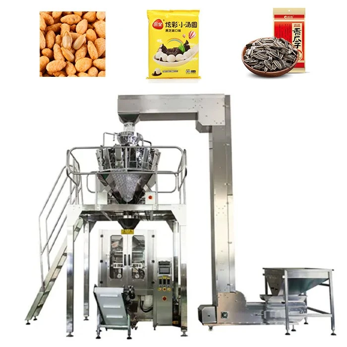 Granule Packaging Machinery
