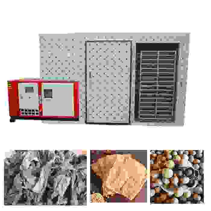 Industrial Hot Air Dryer Machinery