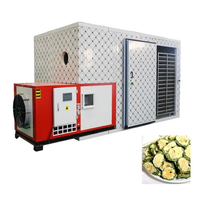 Industrial Hot Air Dryer Machinery