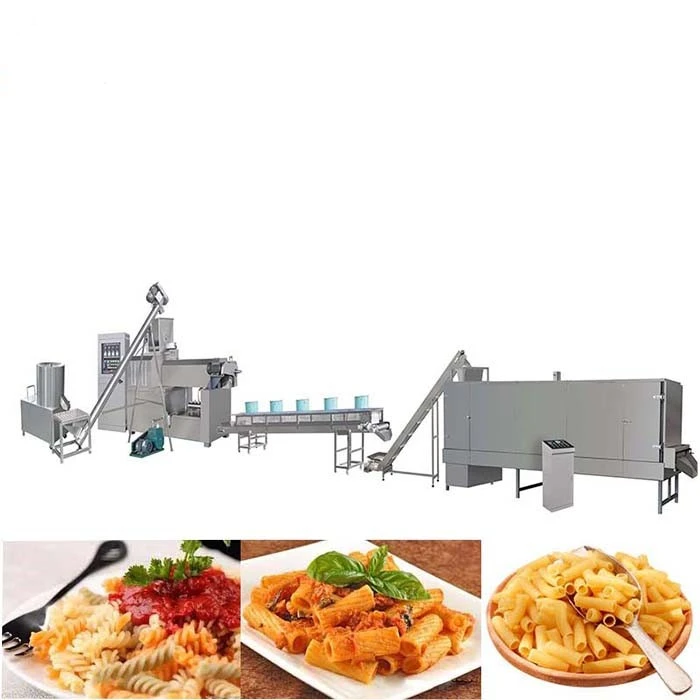 Macaroni Processing Machines
