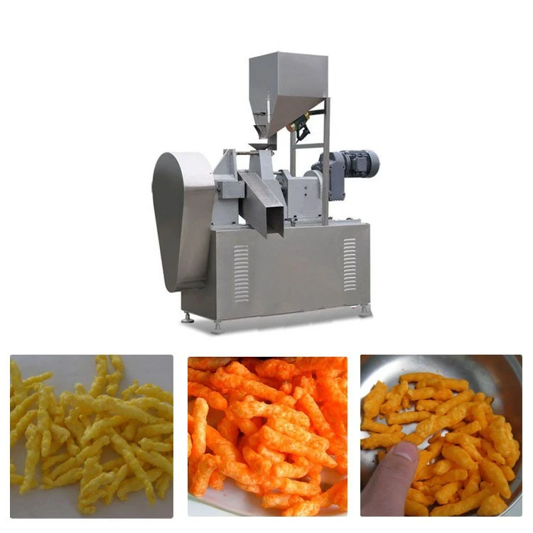kurkure frying machine -