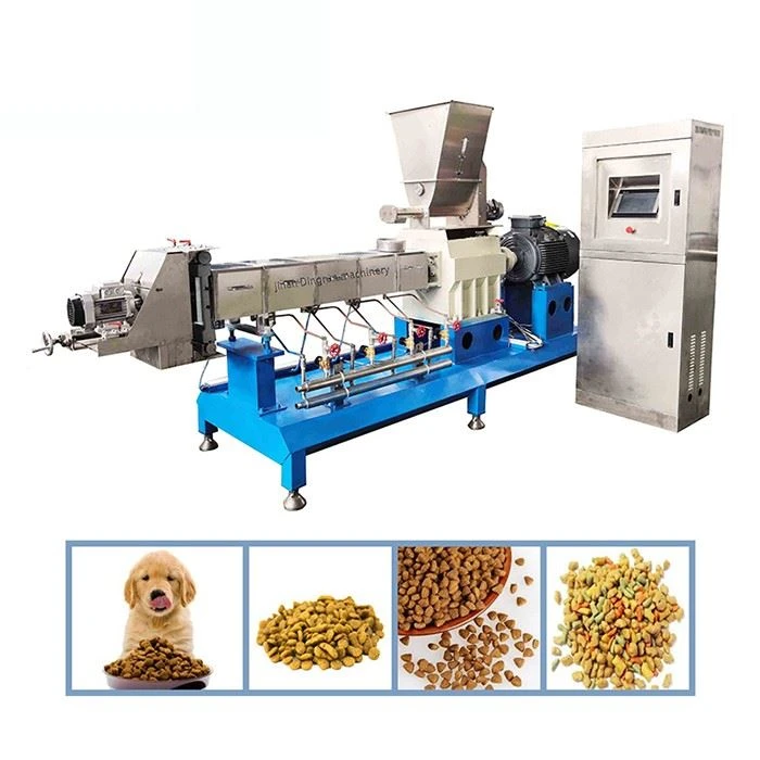 Pet Food Processing Machinery