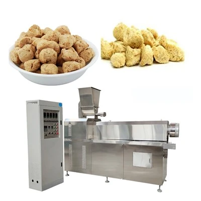 Линия по производству соевого текстурированного белка