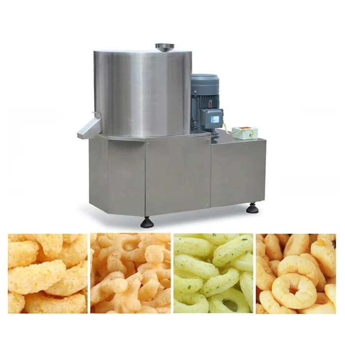 Snacks Food Making Machine