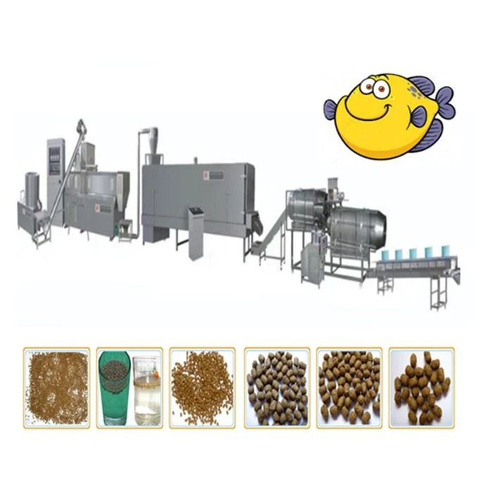 Tilapia Fish Feed Making Machine